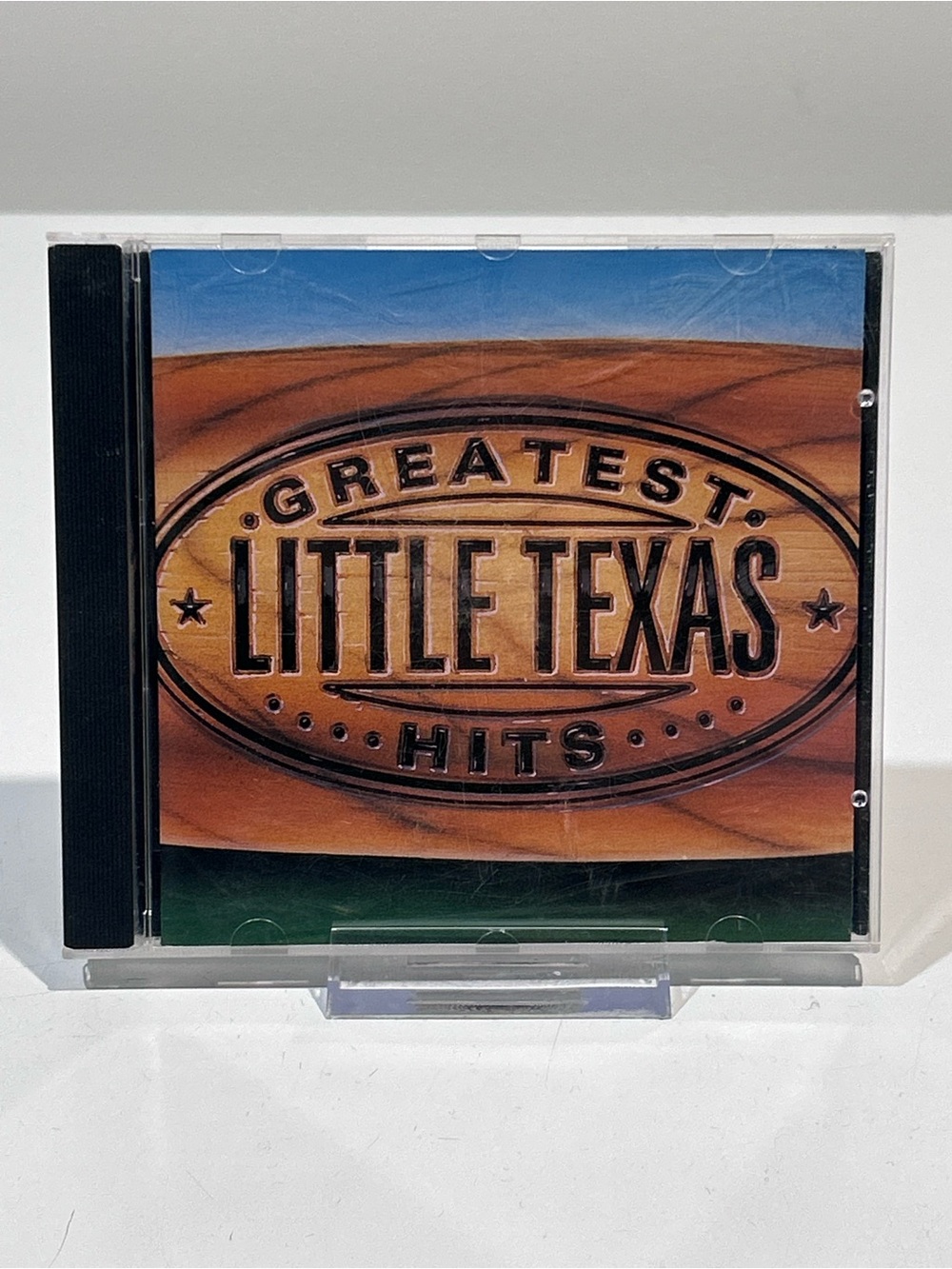 🤯5 for $20🤯 Little Texas “Greatest Hits” CD [Country Pop Rock]